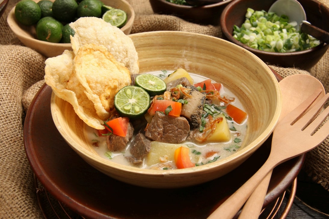 Soto Betawi