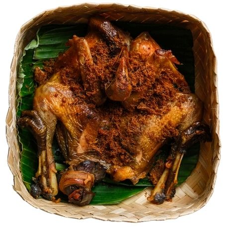 MENU AYAM